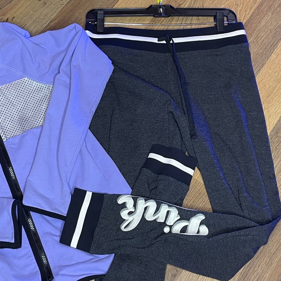 VICTORIA SECRET PINK OUTFIT M/L - Picture 3 of 5